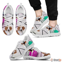 Load image into Gallery viewer, American Foxhound Dog Running Shoes For Men-Free Shipping