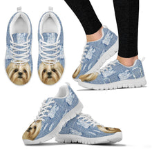 Load image into Gallery viewer, Amazing Shih Tzu Dog Print Running Shoes For Women-Free Shipping-For 24 Hours Only