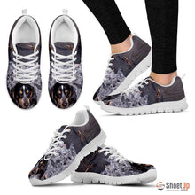 Load image into Gallery viewer, Bluetick Coonhound Dog Running Shoes For Women-Free Shipping