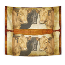 Load image into Gallery viewer, Amazing  Dexter Cattle (Cow) Print Tapestry-Free Shipping