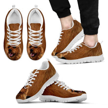Load image into Gallery viewer, Australian Terrier Dog Running Shoes For Men-Free Shipping