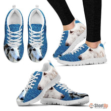Load image into Gallery viewer, Borzoi-Dog Running Shoes For Women-Free Shipping