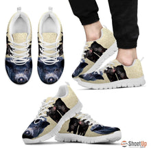 Load image into Gallery viewer, Black Pig Running Shoes For Men-Free Shipping Limited Edition