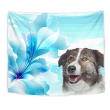 Load image into Gallery viewer, Aidi Dog Print Tapestry-Free Shipping