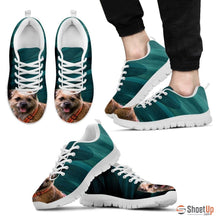 Load image into Gallery viewer, Border Terrier-Dog Running Shoes For Men-Free Shipping Limited Edition