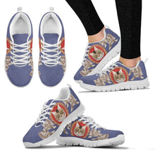 Load image into Gallery viewer, American Bobtail Christmas Running Shoes For Women- Free Shipping