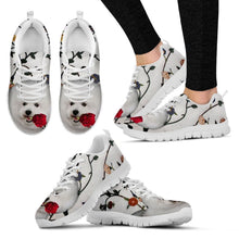 Load image into Gallery viewer, Bichon Frise Dog Running Shoes For Women-Free Shipping