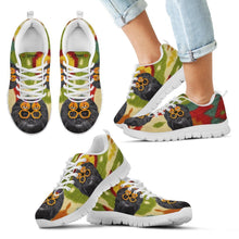 Load image into Gallery viewer, Affenpinscher Halloween Print Running Shoes For Kids-Free Shipping