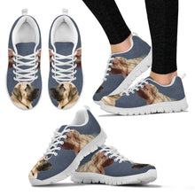 Load image into Gallery viewer, Amazing English Mastiff Print Running Shoes For Women-Free Shipping-For 24 Hours Only