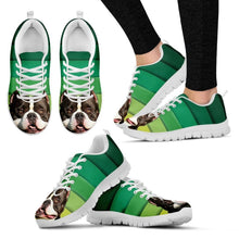 Load image into Gallery viewer, American Bulldog Running Shoes For Women-Free Shipping