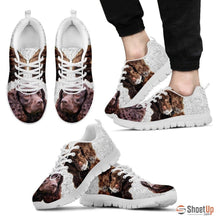 Load image into Gallery viewer, American Water Spaniel Running Shoes For Men-Free Shipping Limited Edition