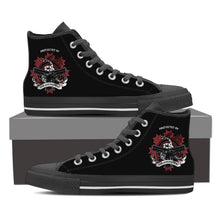 Load image into Gallery viewer, 2nd Amendment Women's-Canvas-Shoes-Free-Shipping