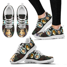 Load image into Gallery viewer, Amazing Collie Dog-Women's Running Shoes-Free Shipping
