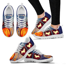 Load image into Gallery viewer, Basset Hound Halloween-Running Shoes For Women And Kids-Free Shipping