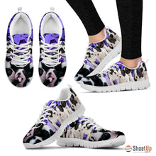 Load image into Gallery viewer, Boston Terrier Group-Dog Running Shoes For Women-Free Shipping