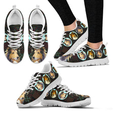 Load image into Gallery viewer, Amazing Collie Dog-Women's Running Shoes-Free Shipping-For 24 Hours Only