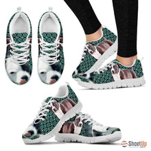 Load image into Gallery viewer, American Staffordshire Terrier-Dog Running Shoes For Women-Free Shipping