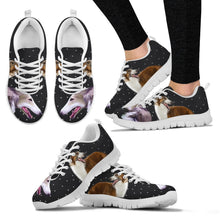 Load image into Gallery viewer, Borzoi Dog Print Running Shoes For Women-Free Shipping