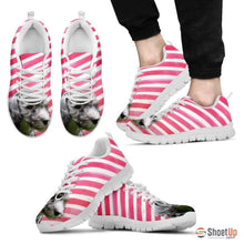 Load image into Gallery viewer, Bedlington Terrier-Dog Shoes For Men-Free Shipping Limited Edition