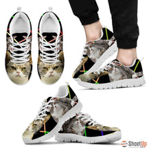 Load image into Gallery viewer, American Wirehair Cat Running Shoes For Men-Free Shipping