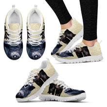 Load image into Gallery viewer, Black Pig Running Shoes For Women-Free Shipping