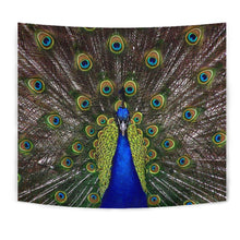 Load image into Gallery viewer, Amazing Peacock Bird Print Tapestry-Free Shipping