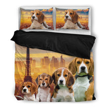 Load image into Gallery viewer, Amazing Beagle Bedding Set- Free Shipping