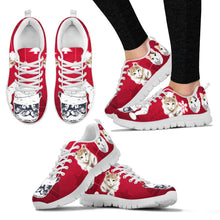 Load image into Gallery viewer, American Curl Christmas Running Shoes For Women- Free Shipping