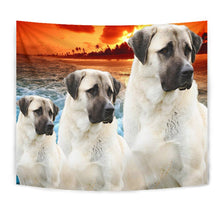 Load image into Gallery viewer, Anatolian Shepherd Print Tapestry-Free Shipping
