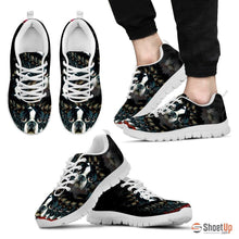 Load image into Gallery viewer, Boston Terrier Dog Print Running Shoe Men - Free Shipping