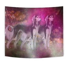 Load image into Gallery viewer, Amazing Saluki Dog Print Tapestry-Free Shipping