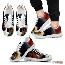 Load image into Gallery viewer, Beagle Dog-Women's Running Shoes-Free Shipping