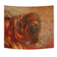 Load image into Gallery viewer, Amazing Tibetan Mastiff Dog Print Tapestry-Free Shipping