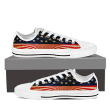 Load image into Gallery viewer, 4th July Boot, Sneakers, Back Pack, Low Tops - Chose Your Item - Free Shipping Worldwide