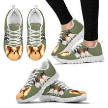 Load image into Gallery viewer, Amazing Papillon  Dog-Women's Running Shoes-Free Shipping-For 24 Hours Only