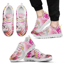 Load image into Gallery viewer, &#39;Creamy&#39; Unicorn Running Shoes(Men/Women)-3D Print-Free Shipping