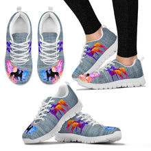 Load image into Gallery viewer, Amazing Great Dane Print Running Shoes For Women-Free Shipping