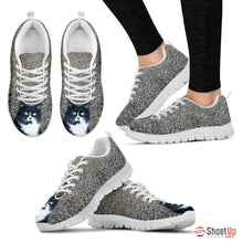 Load image into Gallery viewer, Amanda Keller/Cat-Running Shoes For Women-3D Print-Free Shipping