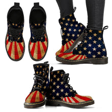 Load image into Gallery viewer, 4th July Boot, Sneakers, Back Pack, Low Tops - Chose Your Item - Free Shipping Worldwide
