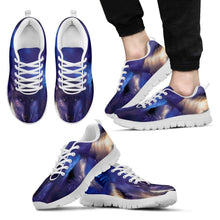 Load image into Gallery viewer, Blue Wolf-Men And Women's Running Shoes-Free Shipping