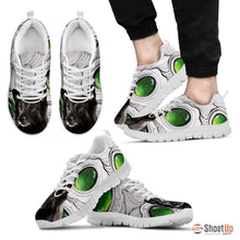 Load image into Gallery viewer, Belgian Tervuren Dog Running Shoes For Men-Free Shipping