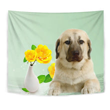 Load image into Gallery viewer, Anatolian Shepherd Print Tapestry-Free Shipping
