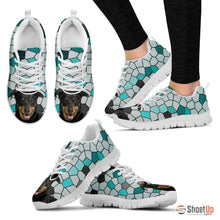 Load image into Gallery viewer, Beauceron Dog Running Shoes For Women-Free Shipping