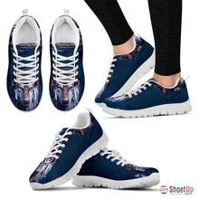 Load image into Gallery viewer, Angry Dog-Men And Women's Running Shoes-Free Shipping