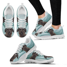 Load image into Gallery viewer, Amazing Bouvier des Flandres Print Running Shoes For Women-Free Shipping-For 24 Hours Only