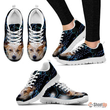 Load image into Gallery viewer, Australian Cattle Dog Print Running Shoe For Women- Free Shipping