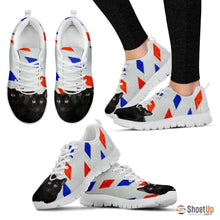 Load image into Gallery viewer, Bombay Cat Print Running Shoes For Women-Free Shipping