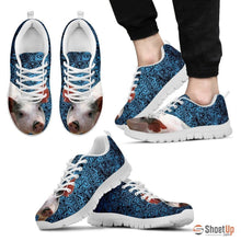 Load image into Gallery viewer, Blue Pig Running Shoes For Men-Free Shipping Limited Edition