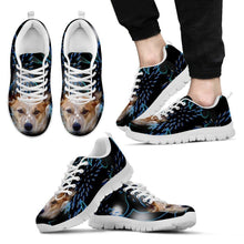 Load image into Gallery viewer, Australian Cattle Dog Print Running Shoe For Men- Free Shipping