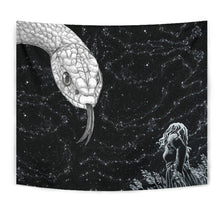 Load image into Gallery viewer, Amazing Snake Print Tapestry-Free Shipping